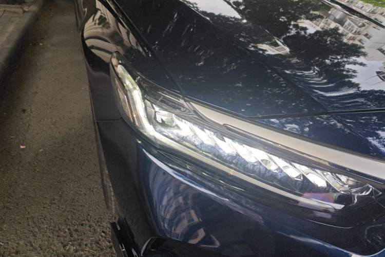 Used Honda Inspire 2022 Lingpai Hybrid 2.0L Pure Elegant Edition Right Front Headlight