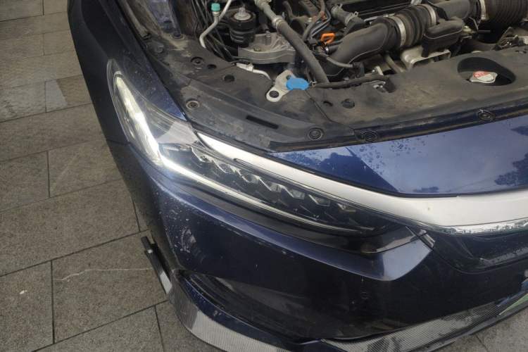 Used Honda Inspire 2022 260TURBO Elegant Edition Right Front Headlight
