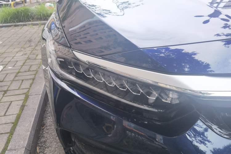 Used Honda Inspire 2022 Xing·Hybrid 2.0L Pure Edition Right Front Headlight