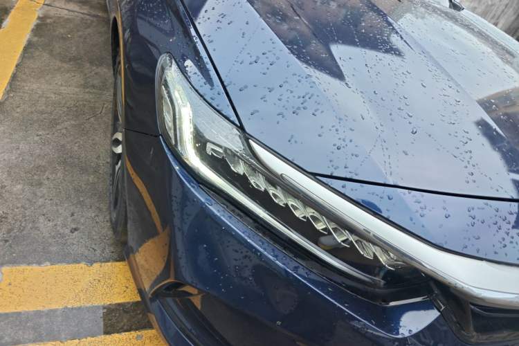 Used Honda Inspire 2022 260TURBO Jingyue Version Right Front Headlight