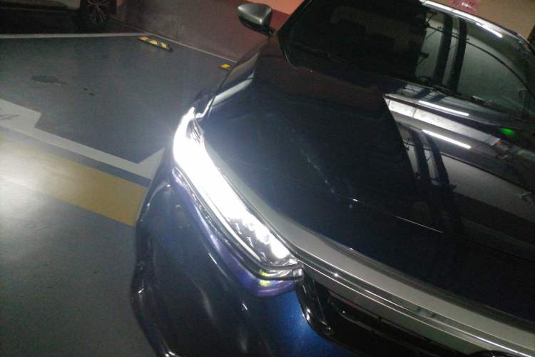 Used Honda Inspire 2022 Xing·Hybrid 2.0L Pure Edition Right Front Headlight