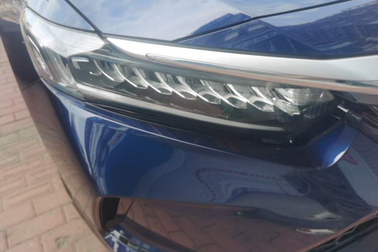 Used Honda Inspire 2022 260TURBO Jingyue Version Right Front Headlight