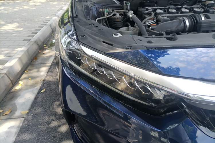 Used Honda Inspire 2022 260TURBO Jingyue Version Right Front Headlight