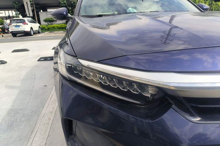 Used Honda Inspire 2022 Lingpai Hybrid 2.0L Pure Elegant Edition Right Front Headlight