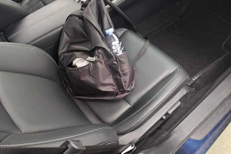 Used Honda Inspire 2022 260TURBO Elegant Edition Right Front Seat