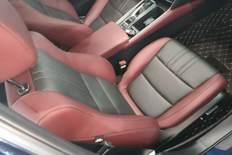 Used Honda Inspire 2022 260TURBO Jingyue Version Right Front Seat