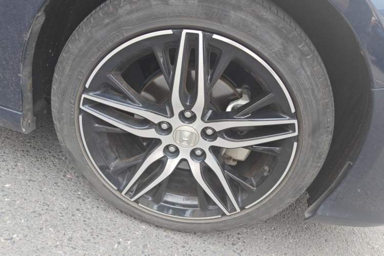 Used Honda Inspire 2022 260TURBO Jingyue Version Right Front Wheel Hub