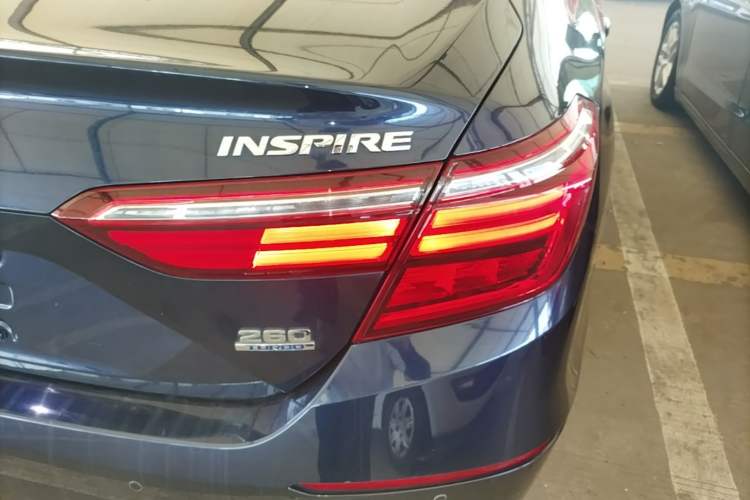 Used Honda Inspire 2022 260TURBO Elegant Edition Right Rear Taillight