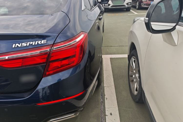 Used Honda Inspire 2022 260TURBO Elegant Edition Right Rear Taillight