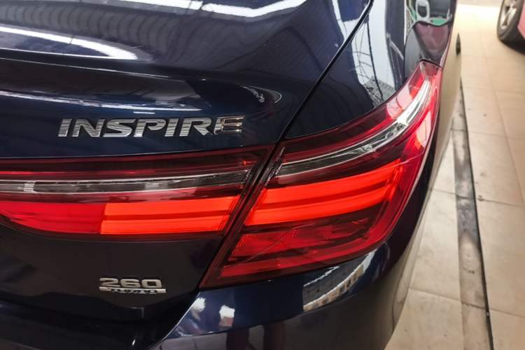 Used Honda Inspire 2022 260TURBO Elegant Edition Right Rear Taillight