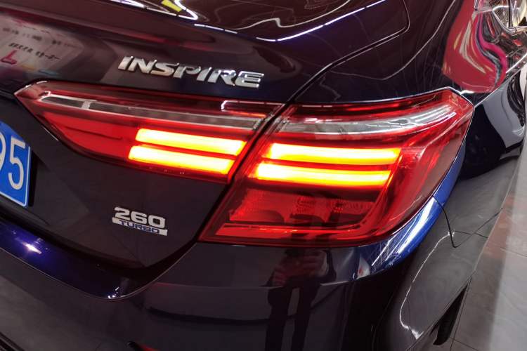 Used Honda Inspire 2022 260TURBO Elegant Edition Right Rear Taillight