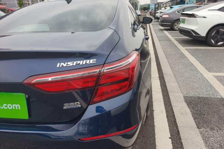 Used Honda Inspire 2022 260TURBO Elegant Edition Right Rear Taillight