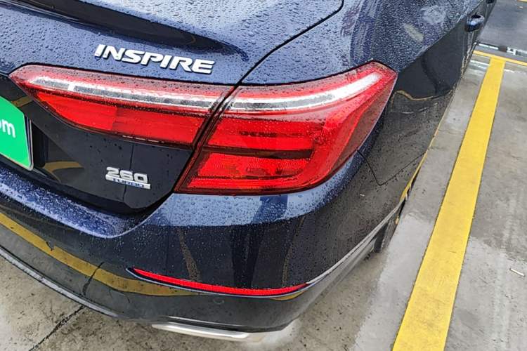 Used Honda Inspire 2022 260TURBO Jingyue Version Right Rear Taillight