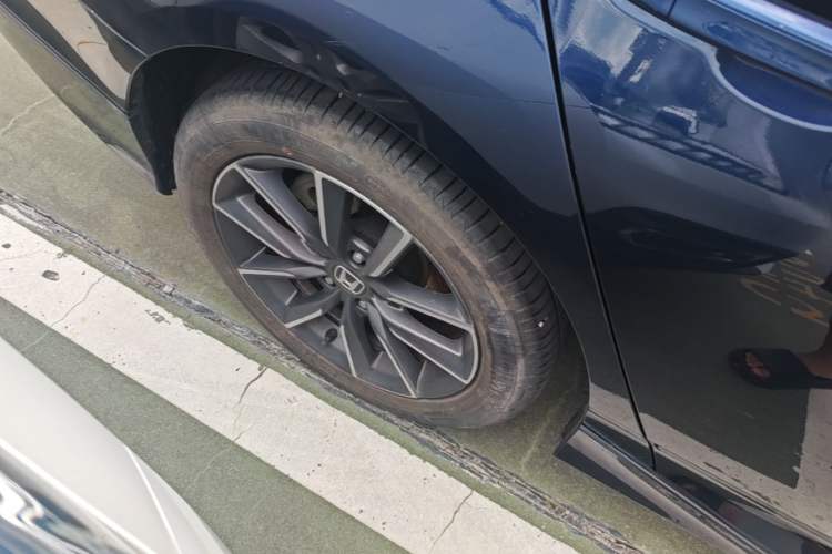 Used Honda Inspire 2022 260TURBO Elegant Edition Right Rear Wheel Hub