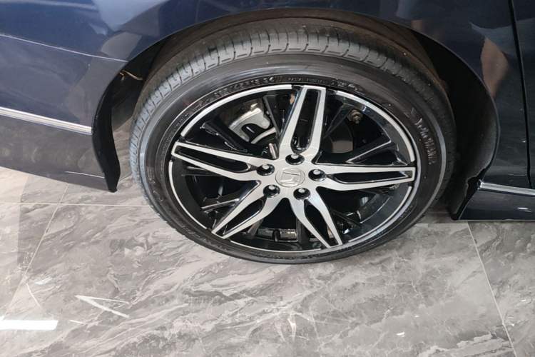Used Honda Inspire 2022 260TURBO Jingyue Version Right Rear Wheel Hub