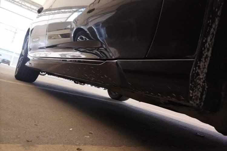 Used Honda Inspire 2022 260TURBO Elegant Edition Right Side Sill