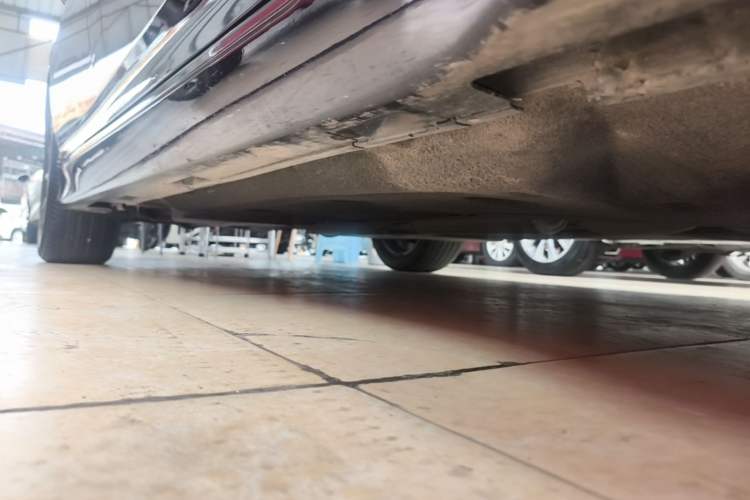 Used Honda Inspire 2022 260TURBO Elegant Edition Right Side Sill