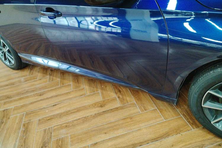 Used Honda Inspire 2022 260TURBO Elegant Edition Right Side Sill