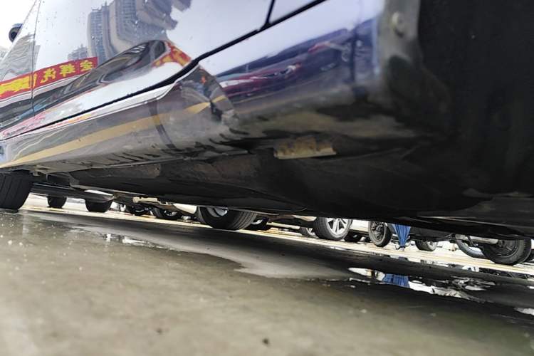 Used Honda Inspire 2022 260TURBO Jingyue Version Right Side Sill