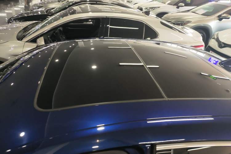 Used Honda Inspire 2022 260TURBO Jingyue Version Roof