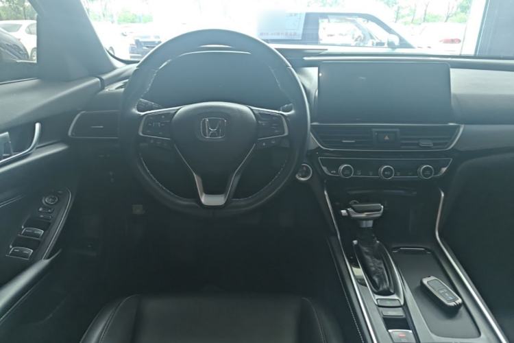 Used Honda Inspire 2022 260TURBO Elegant Edition Steering Wheel