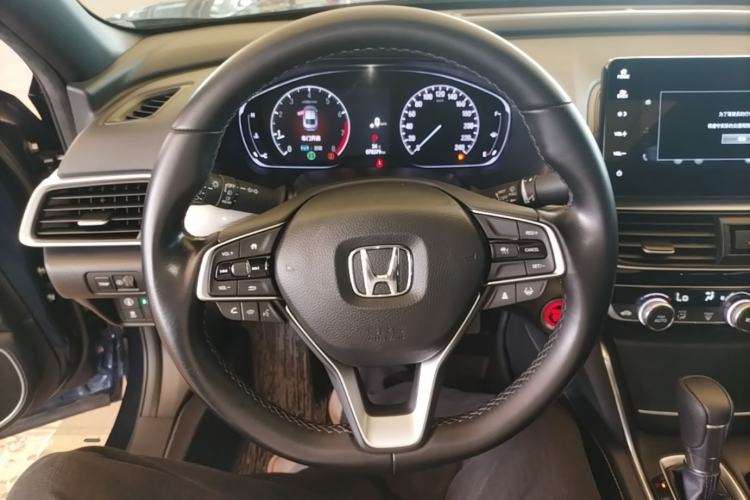 Used Honda Inspire 2022 260TURBO Elegant Edition Steering Wheel
