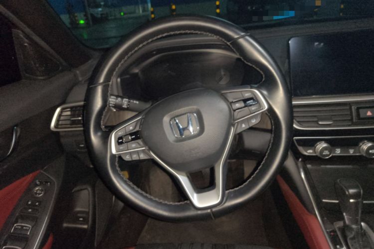 Used Honda Inspire 2022 260TURBO Jingyue Version Steering Wheel