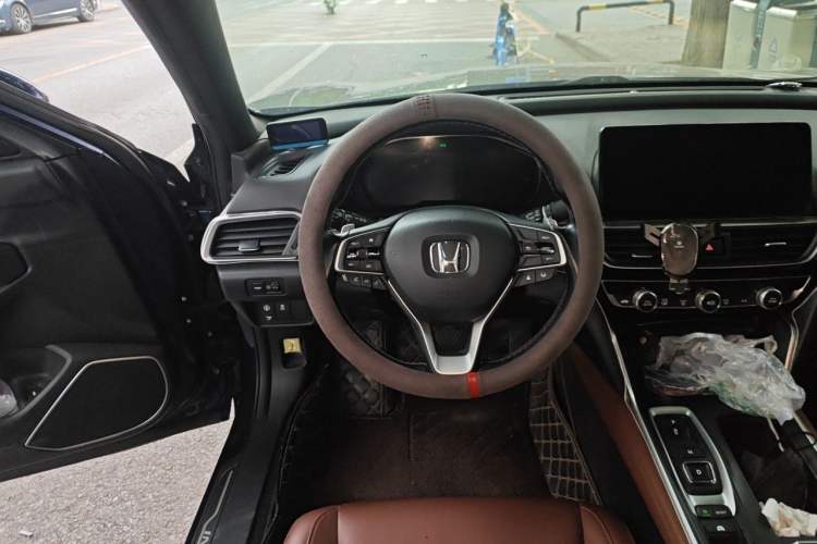 Used Honda Inspire 2022 Lingpai Hybrid 2.0L Pure Elegant Edition Steering Wheel