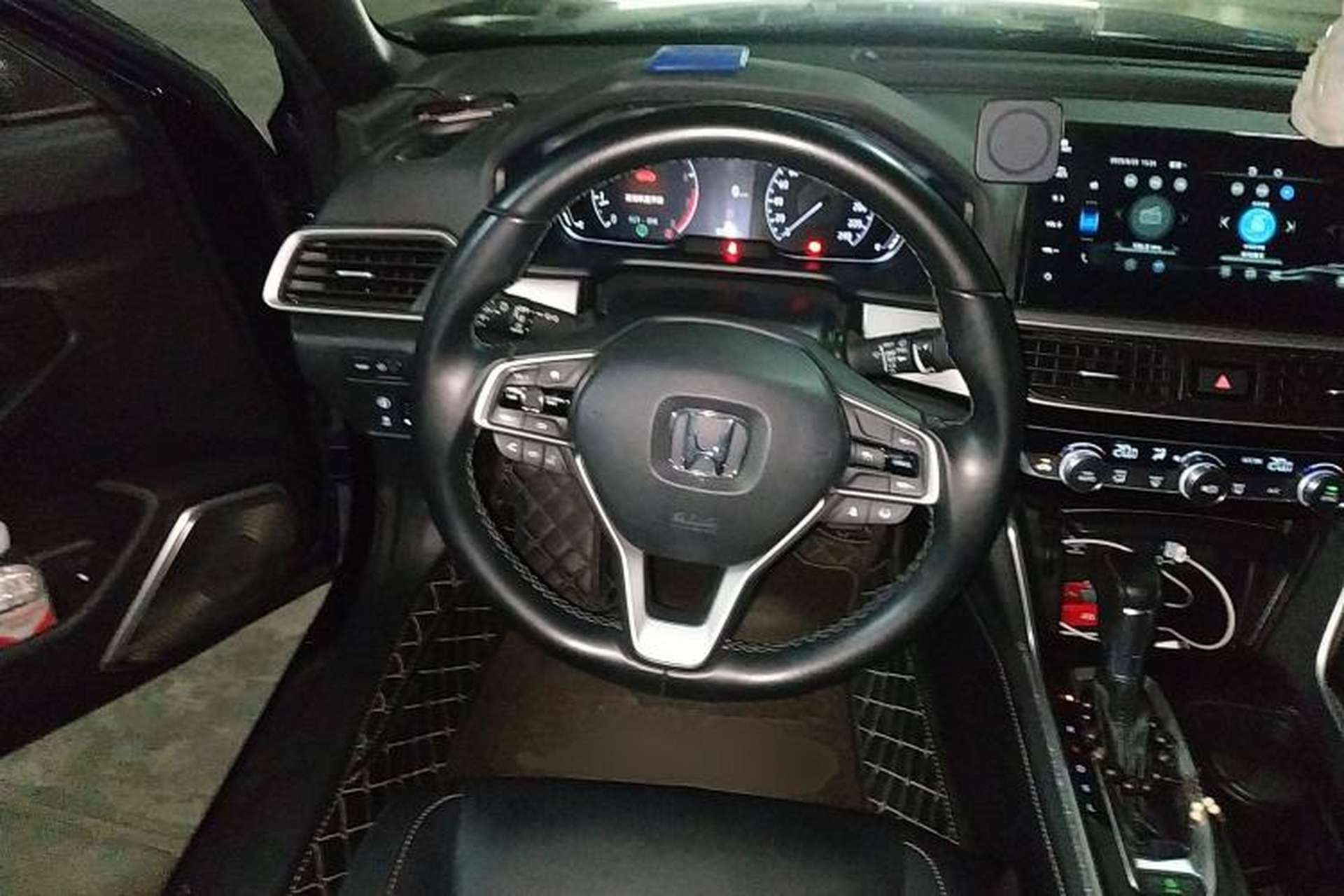 Used Honda Inspire 2022 260TURBO Elegant Edition Steering Wheel