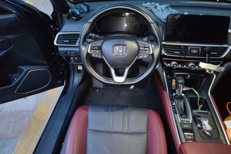 Used Honda Inspire 2022 260TURBO Jingyue Version Steering Wheel