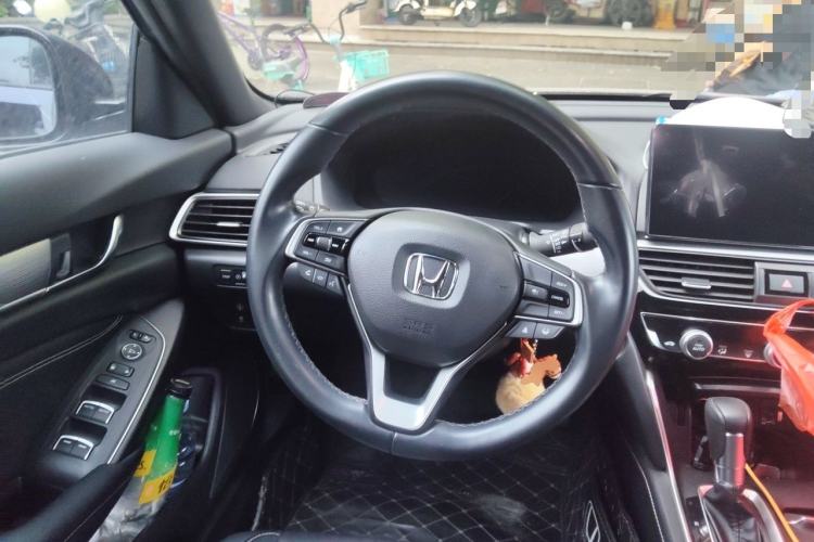 Used Honda Inspire 2022 260TURBO Elegant Edition Steering Wheel