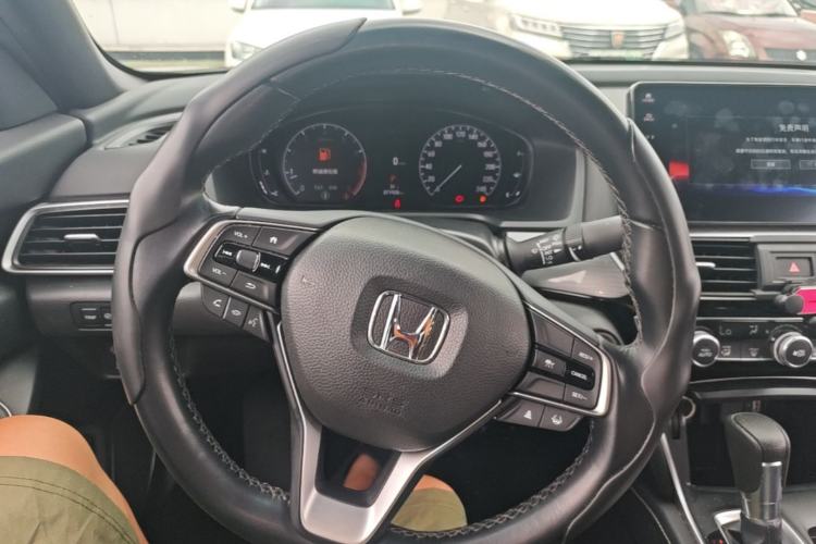 Used Honda Inspire 2022 260TURBO Elegant Edition Steering Wheel
