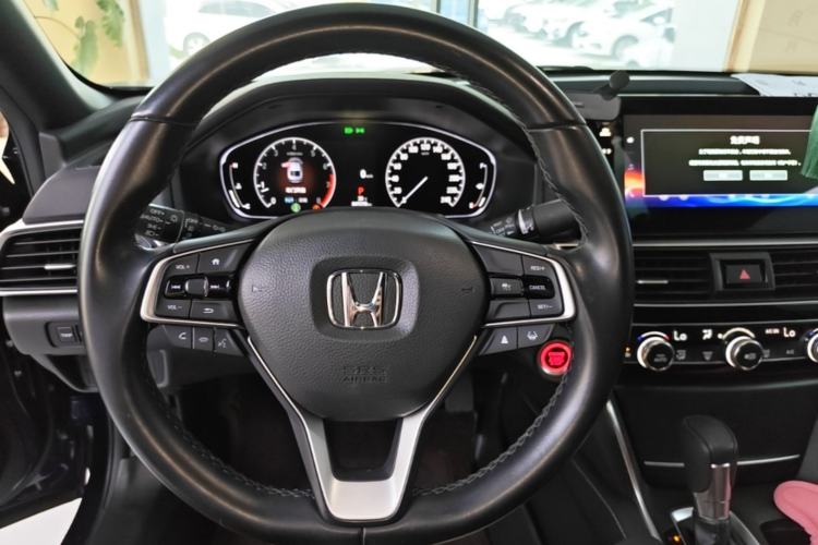 Used Honda Inspire 2022 260TURBO Elegant Edition Steering Wheel