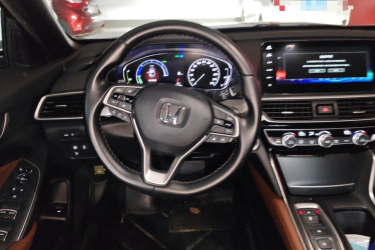 Used Honda Inspire 2022 Lingpai Hybrid 2.0L Pure Elegant Edition Steering Wheel