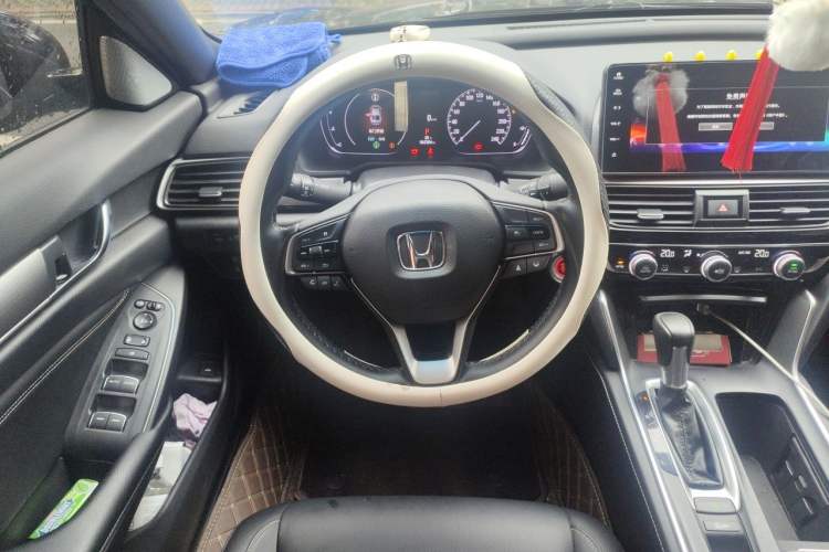 Used Honda Inspire 2022 260TURBO Elegant Edition Steering Wheel