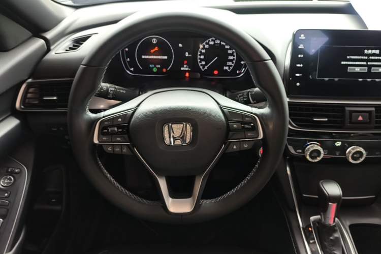 Used Honda Inspire 2022 260TURBO Elegant Edition Steering Wheel
