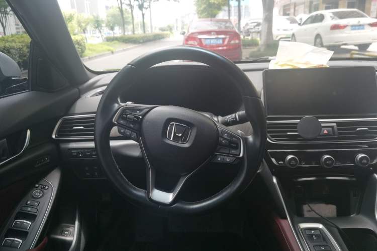 Used Honda Inspire 2022 Xing·Hybrid 2.0L Pure Edition Steering Wheel
