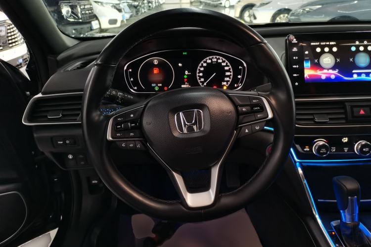 Used Honda Inspire 2022 260TURBO Elegant Edition Steering Wheel