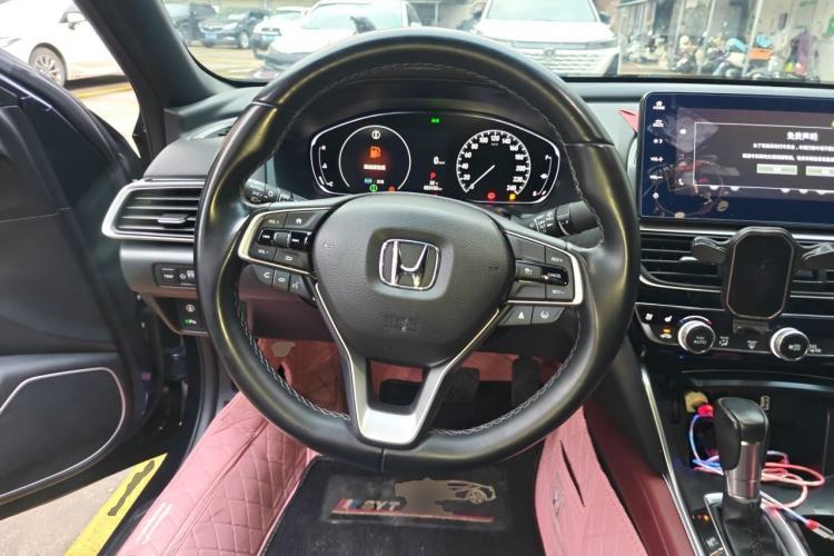Used Honda Inspire 2022 260TURBO Jingyue Version Steering Wheel
