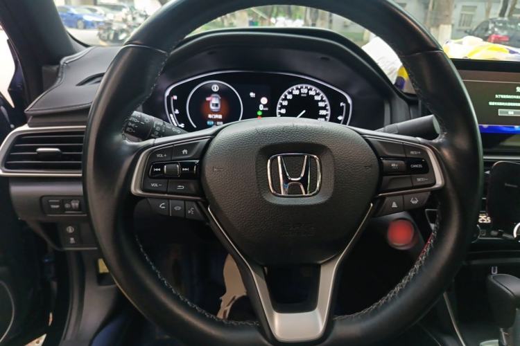 Used Honda Inspire 2022 260TURBO Elegant Edition Steering Wheel