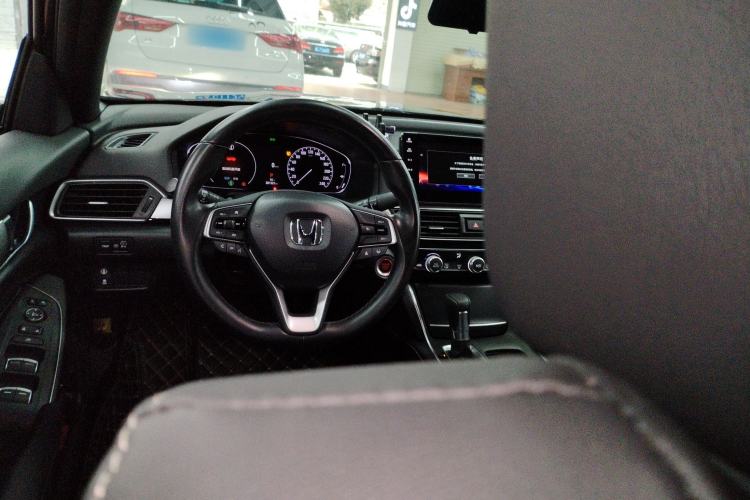 Used Honda Inspire 2022 260TURBO Elegant Edition Steering Wheel