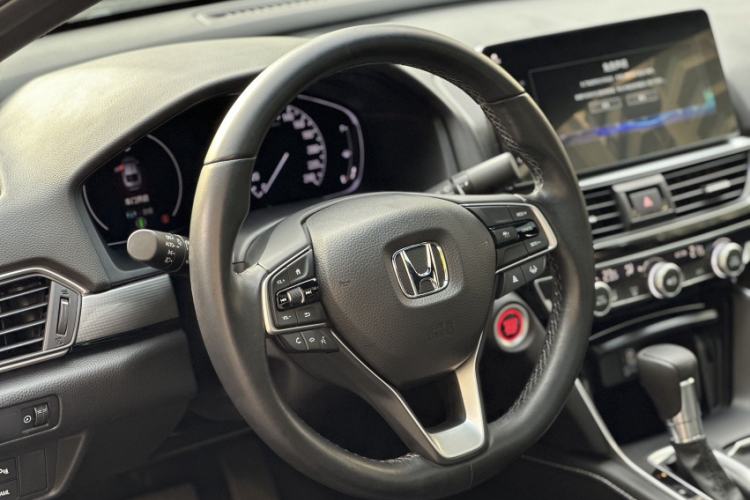 Used Honda Inspire 2022 260TURBO Elegant Edition Steering Wheel