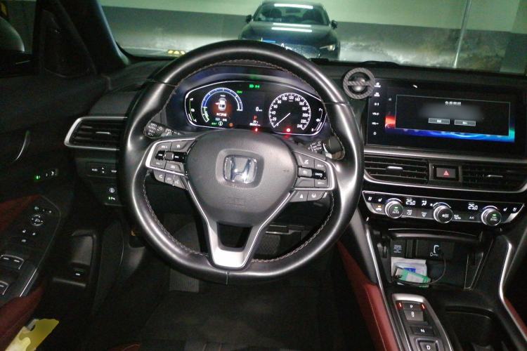Used Honda Inspire 2022 Xing·Hybrid 2.0L Pure Edition Steering Wheel