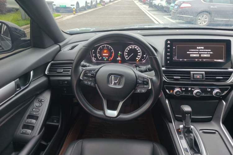 Used Honda Inspire 2022 260TURBO Elegant Edition Steering Wheel