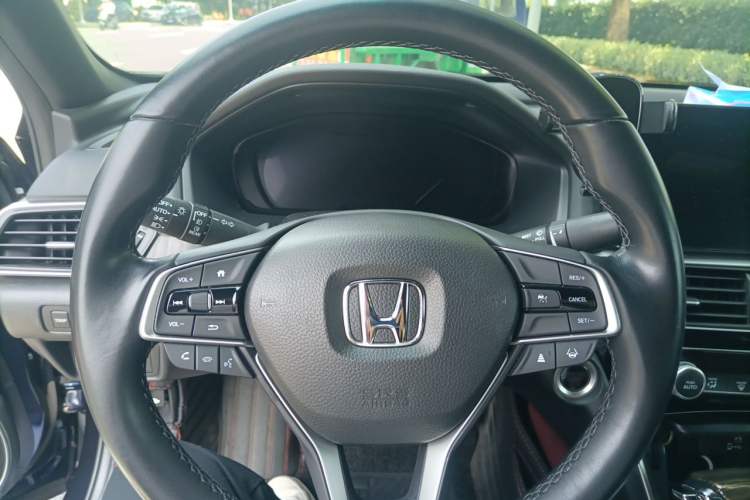 Used Honda Inspire 2022 260TURBO Jingyue Version Steering Wheel