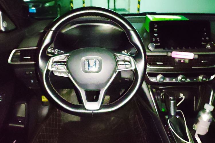 Used Honda Inspire 2022 260TURBO Elegant Edition Steering Wheel