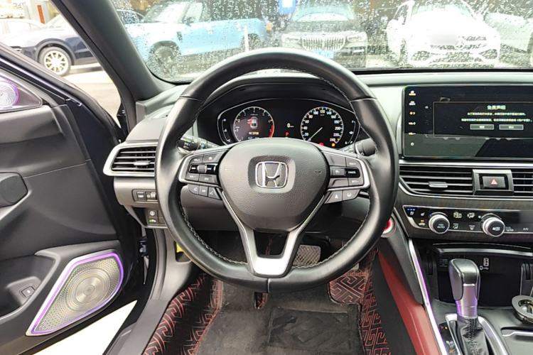 Used Honda Inspire 2022 260TURBO Jingyue Version Steering Wheel