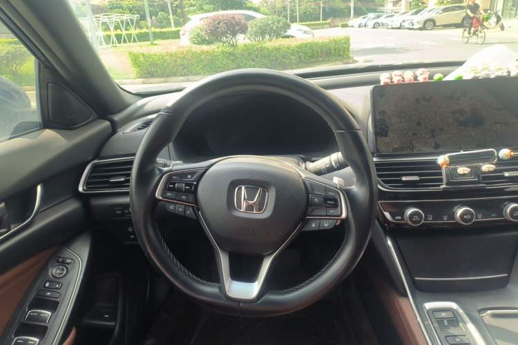 Used Honda Inspire 2022 Lingpai Hybrid 2.0L Pure Elegant Edition Steering Wheel