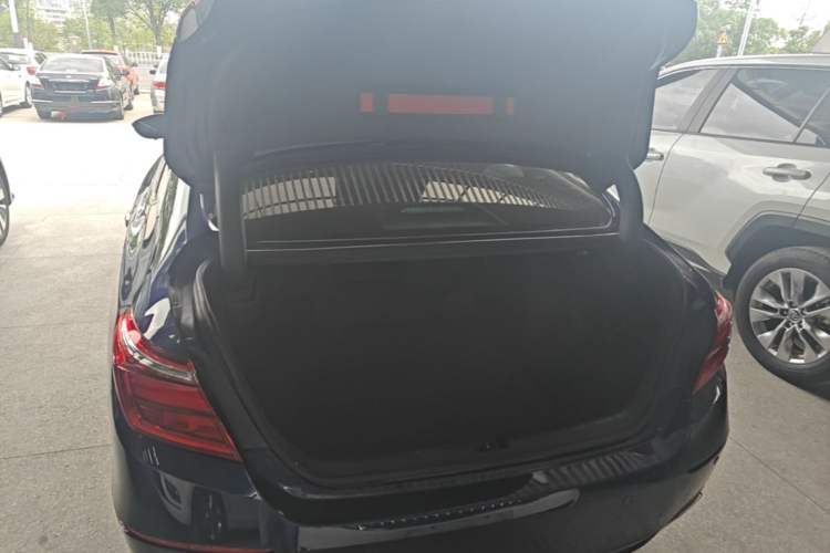 Used Honda Inspire 2022 260TURBO Elegant Edition Trunk