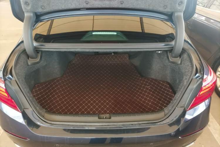 Used Honda Inspire 2022 260TURBO Elegant Edition Trunk